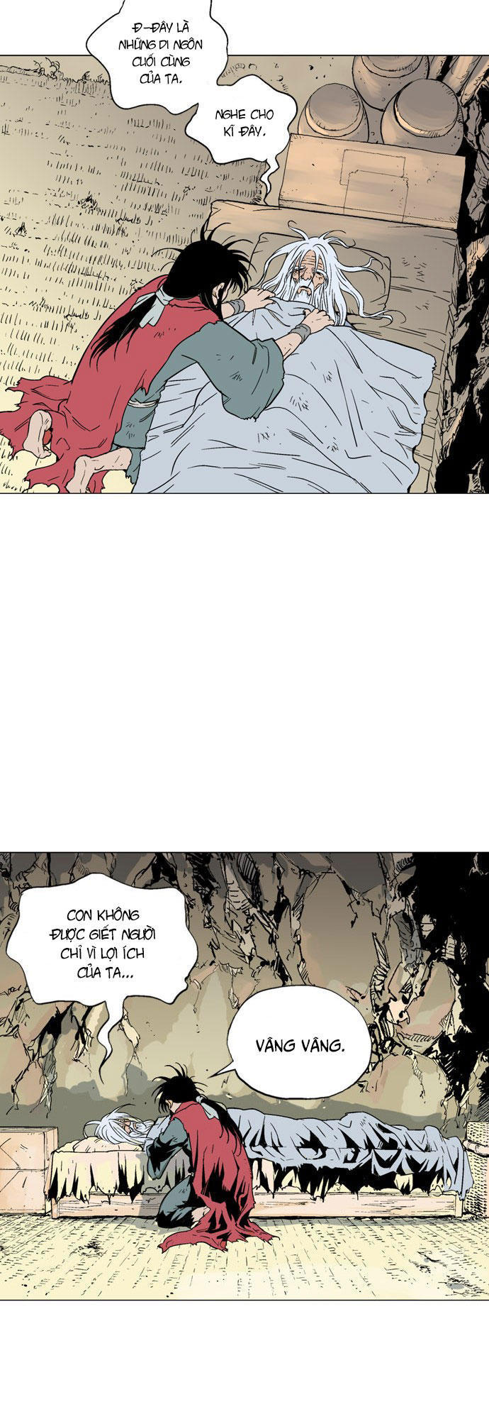 Gosu Chap 79 - Next Chap 80