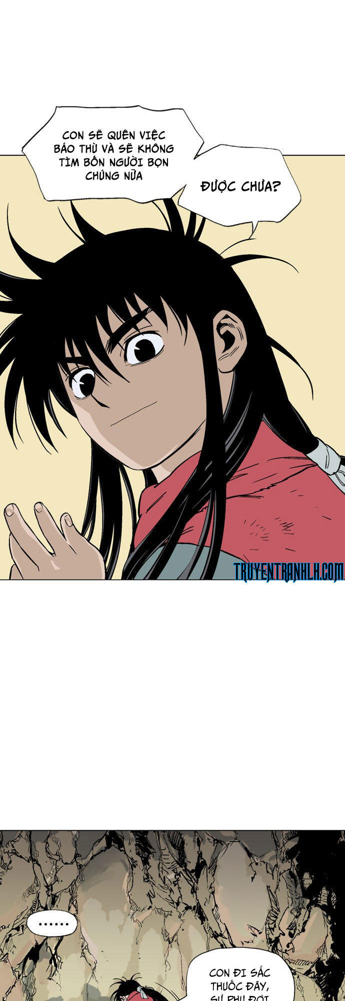Gosu Chap 79 - Next Chap 80