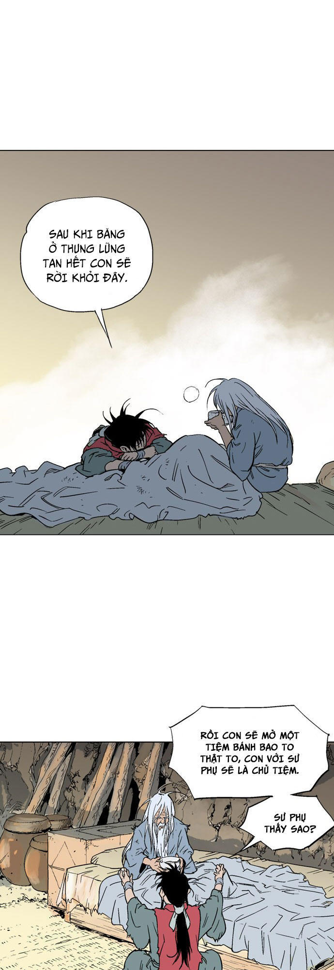 Gosu Chap 79 - Next Chap 80
