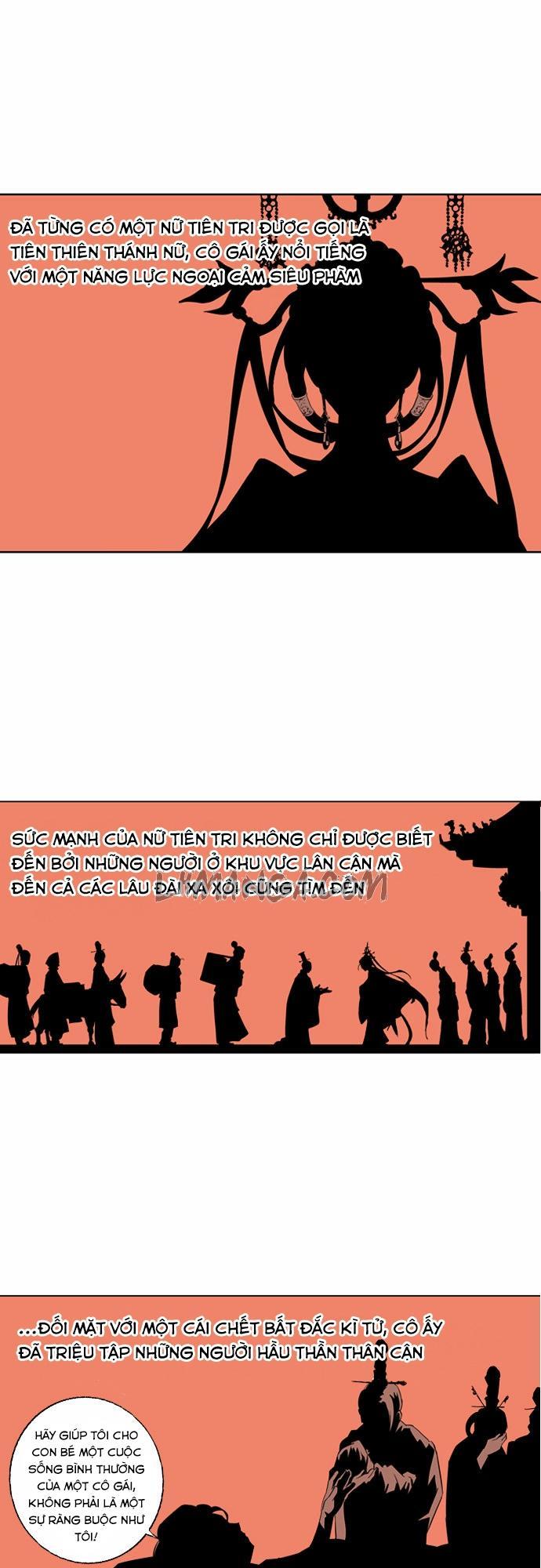 Gosu Chap 8 - Next Chap 9