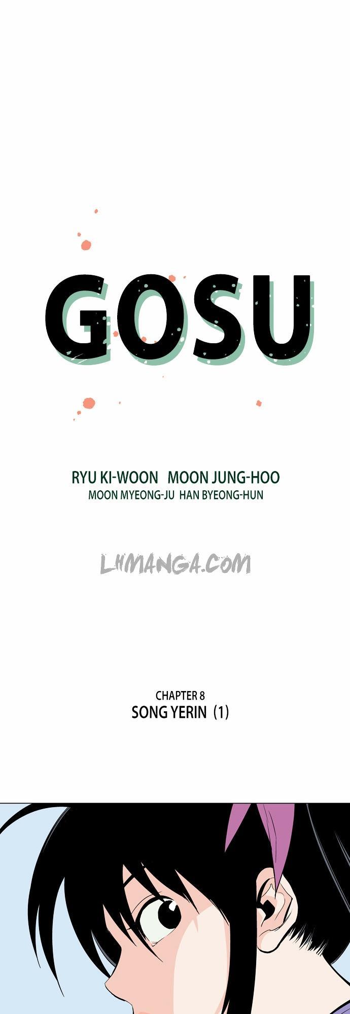 Gosu Chap 8 - Next Chap 9