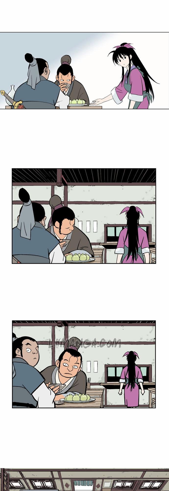 Gosu Chap 8 - Next Chap 9