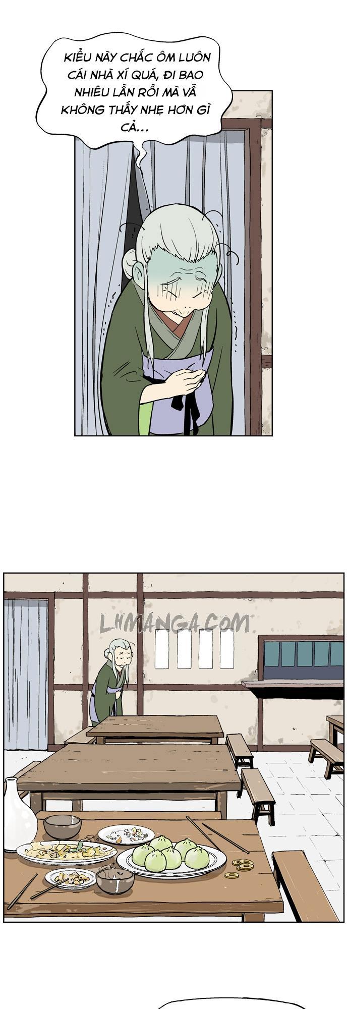 Gosu Chap 8 - Next Chap 9
