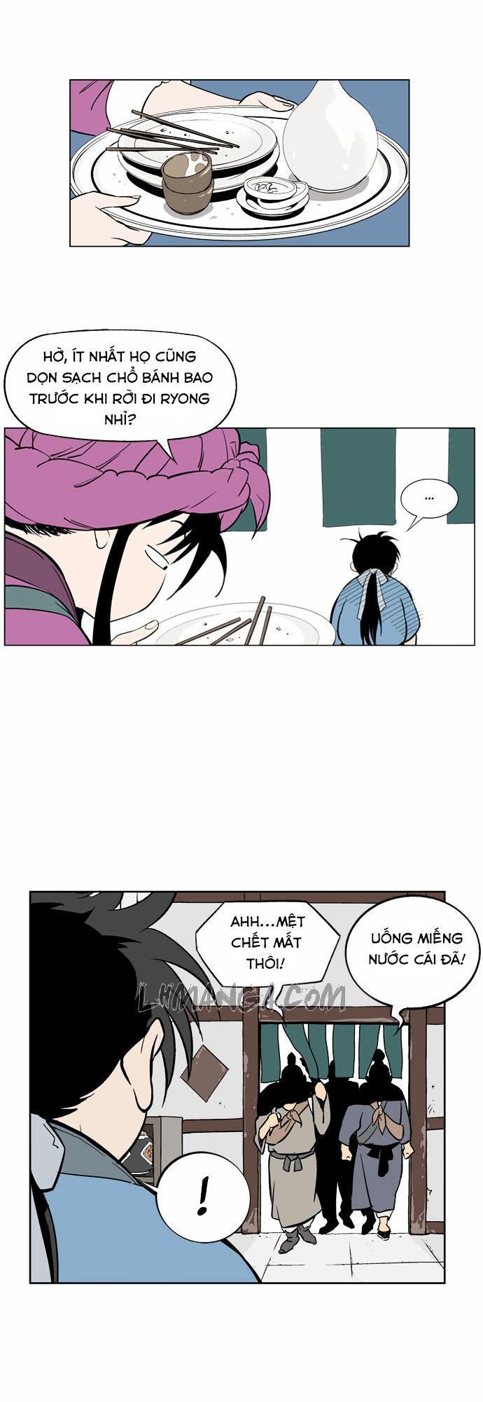 Gosu Chap 8 - Next Chap 9