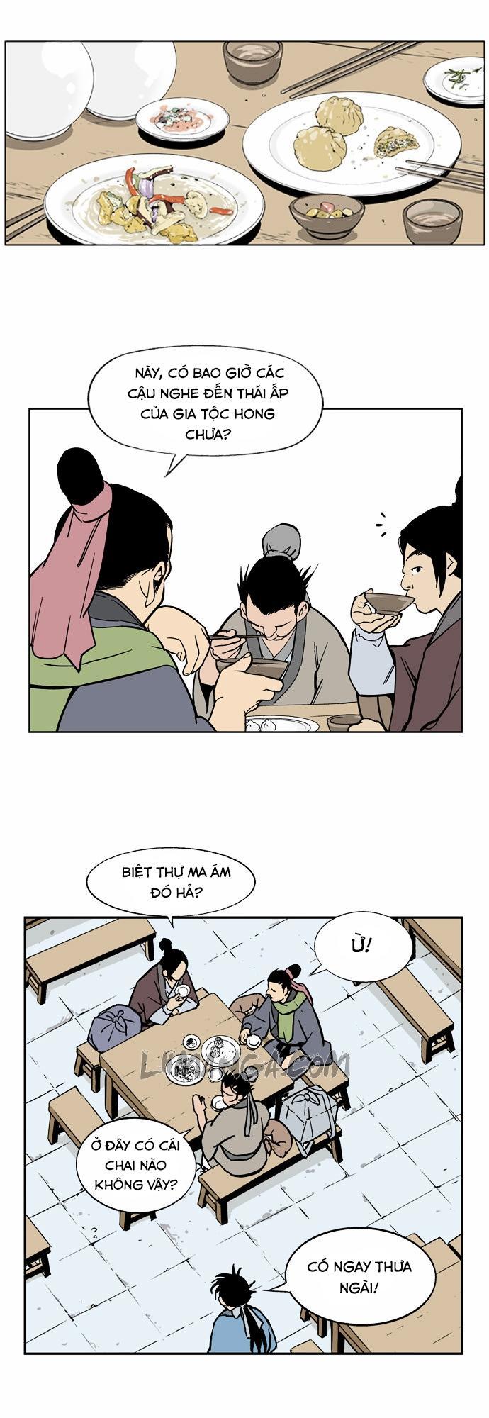 Gosu Chap 8 - Next Chap 9