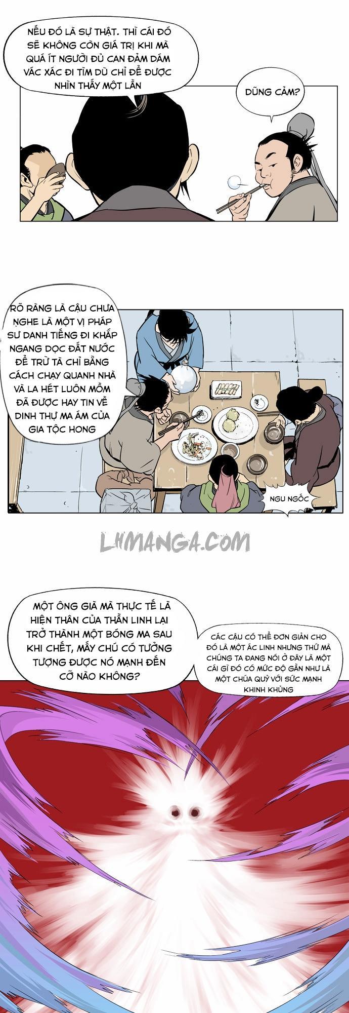 Gosu Chap 8 - Next Chap 9