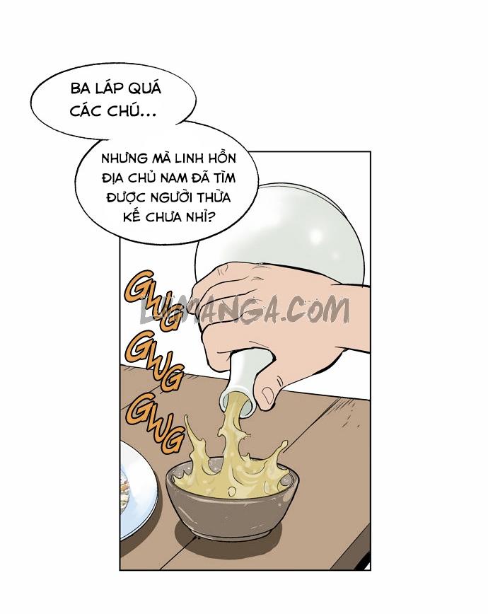 Gosu Chap 8 - Next Chap 9