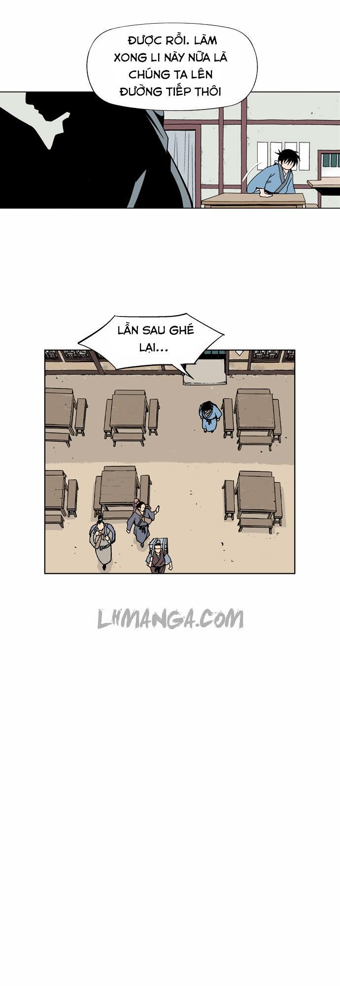Gosu Chap 8 - Next Chap 9