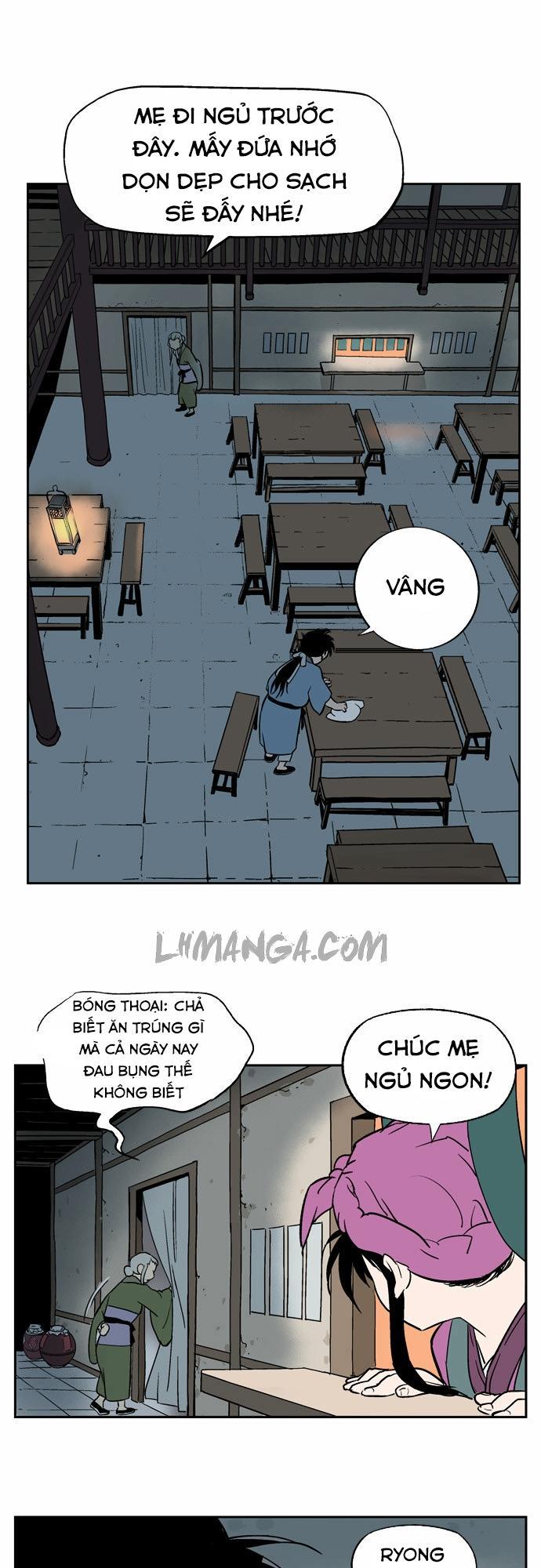 Gosu Chap 8 - Next Chap 9