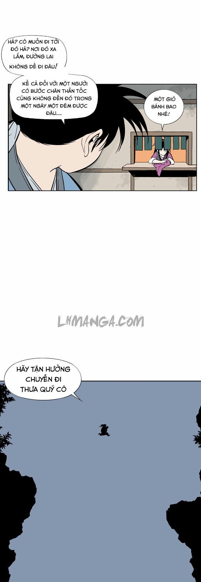 Gosu Chap 8 - Next Chap 9