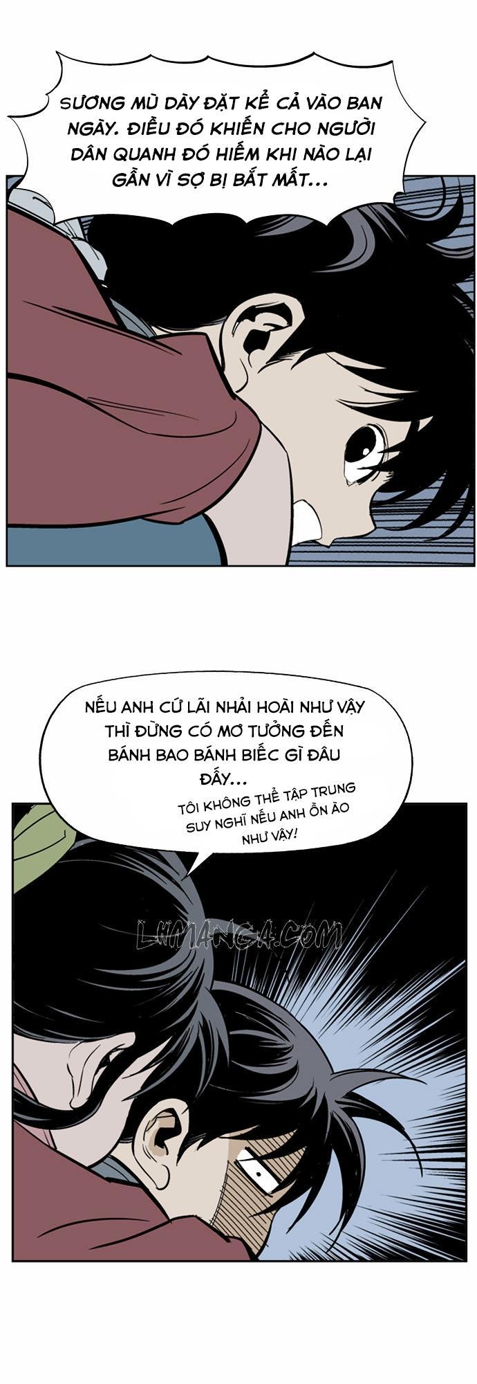 Gosu Chap 8 - Next Chap 9