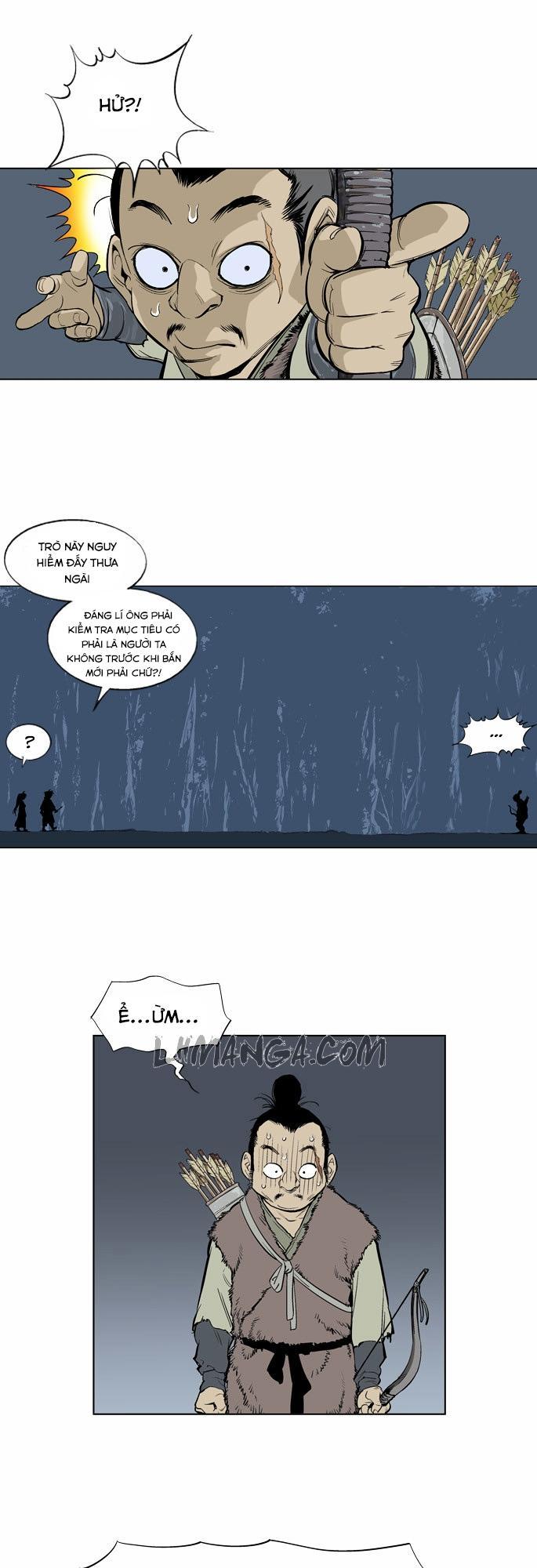 Gosu Chap 8 - Next Chap 9