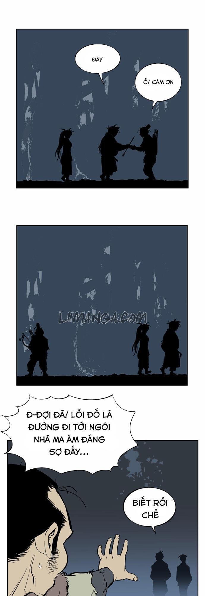 Gosu Chap 8 - Next Chap 9