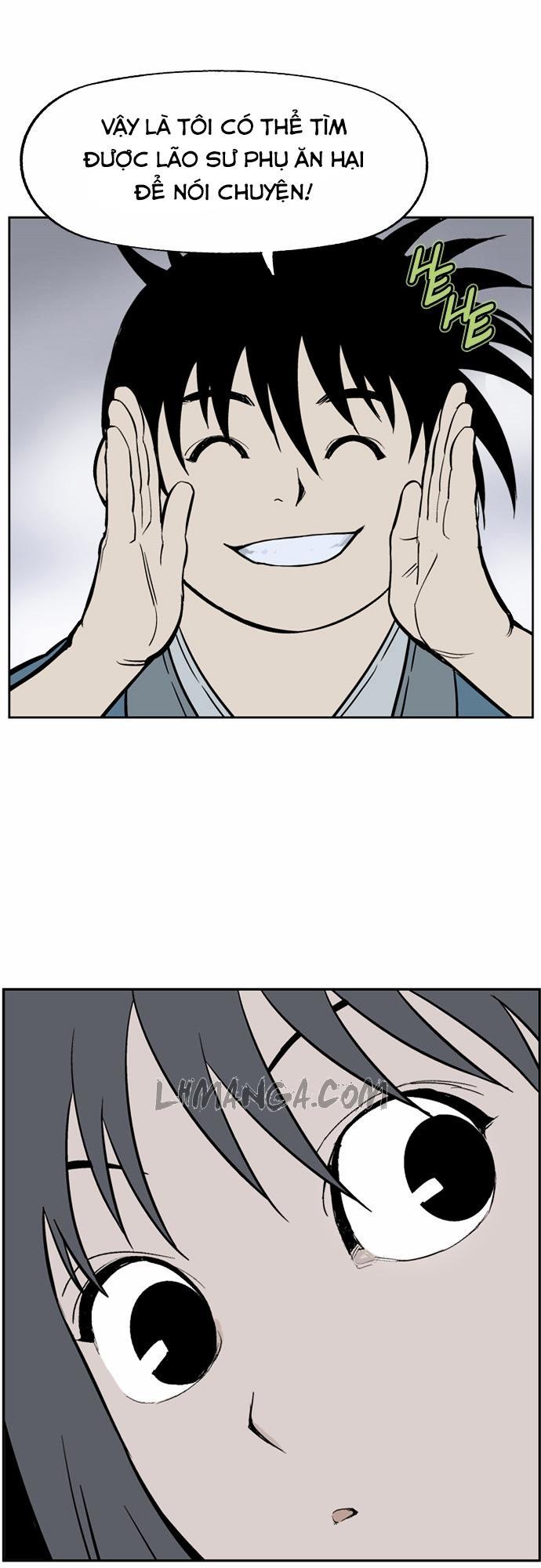 Gosu Chap 8 - Next Chap 9