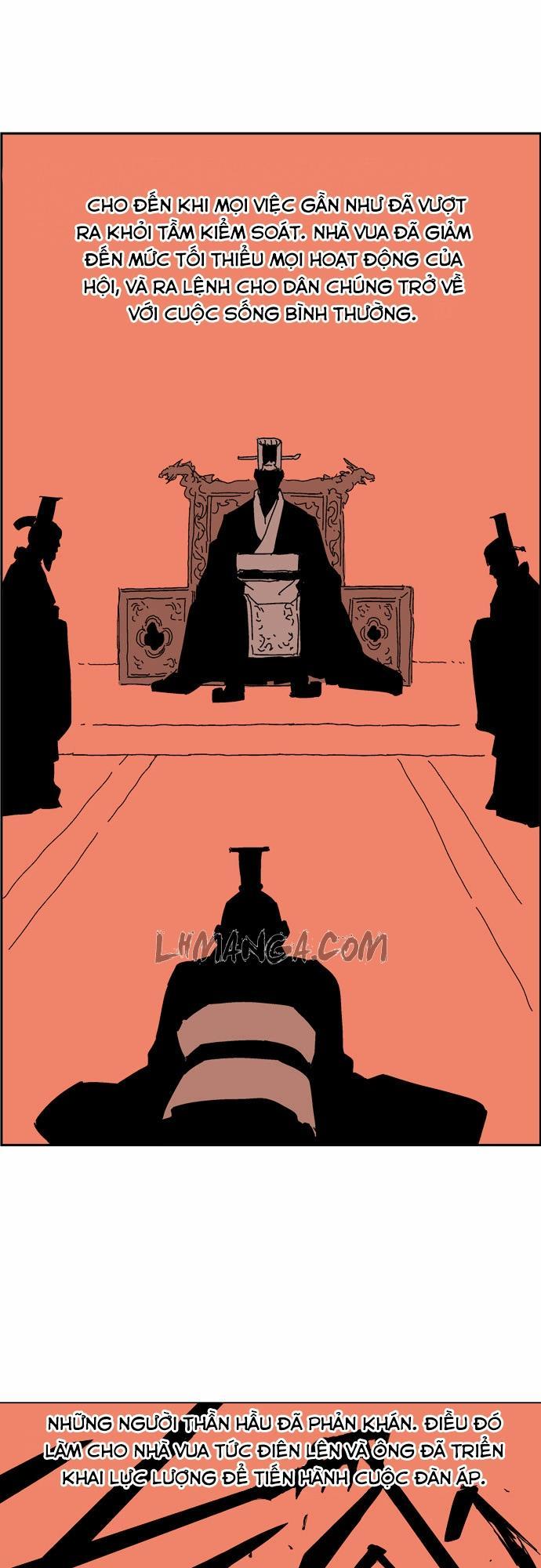 Gosu Chap 8 - Next Chap 9