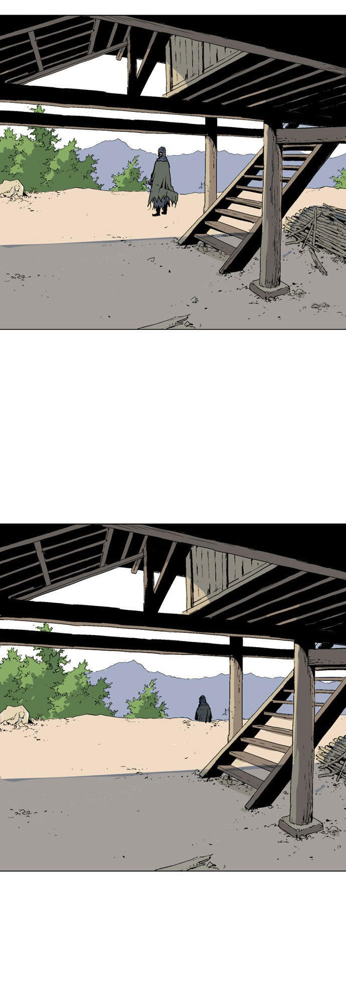 Gosu Chap 80 - Next Chap 81