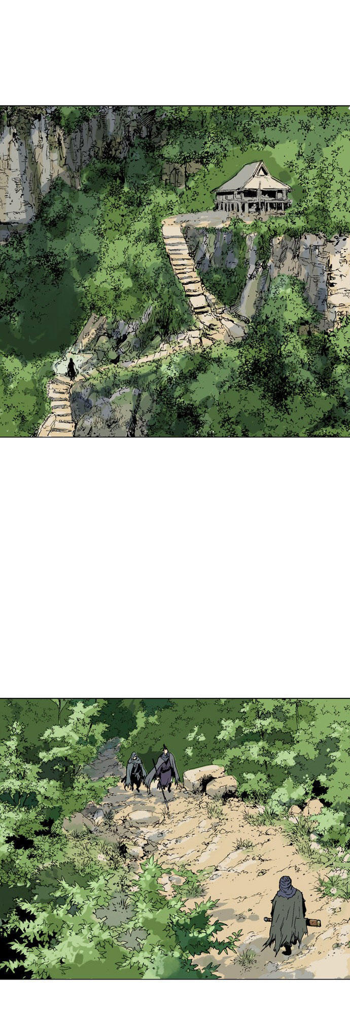 Gosu Chap 80 - Next Chap 81