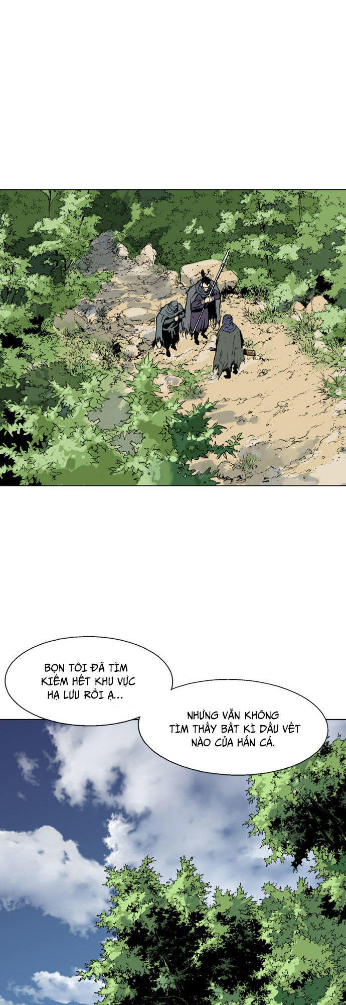 Gosu Chap 80 - Next Chap 81