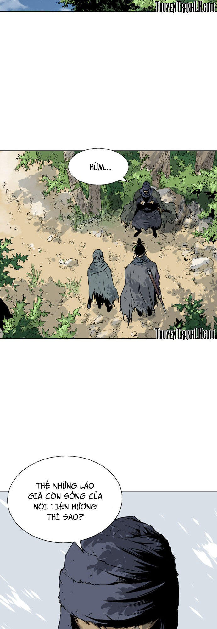 Gosu Chap 80 - Next Chap 81