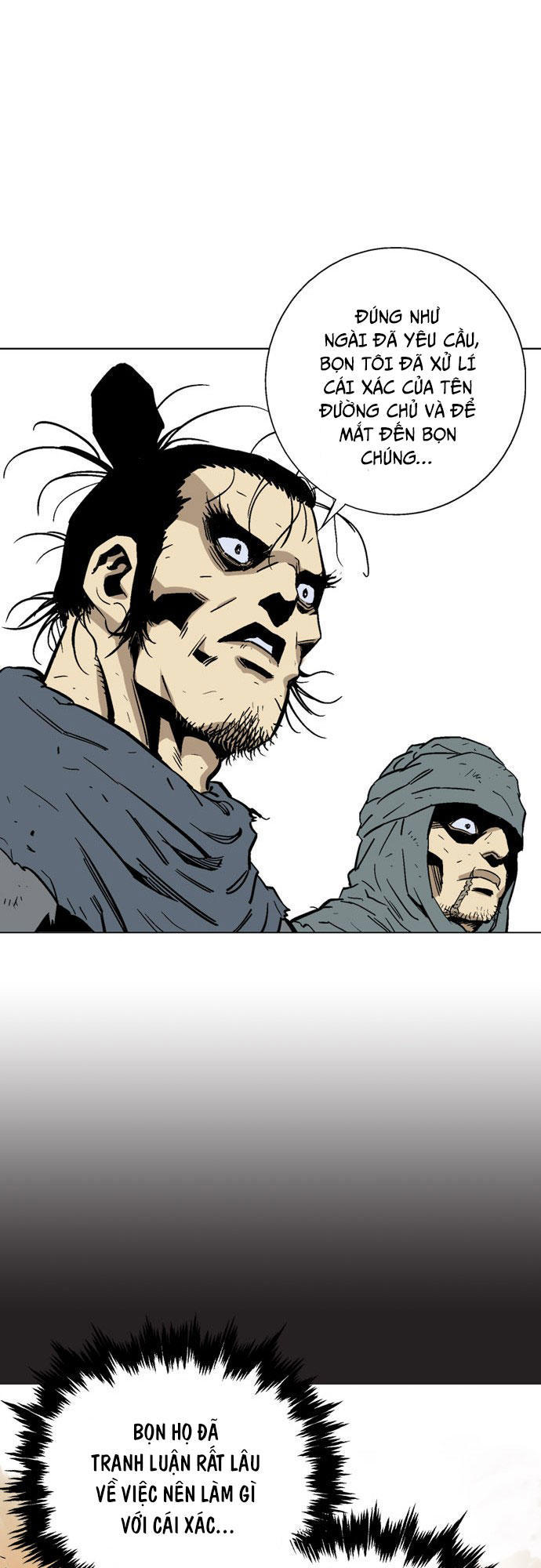 Gosu Chap 80 - Next Chap 81