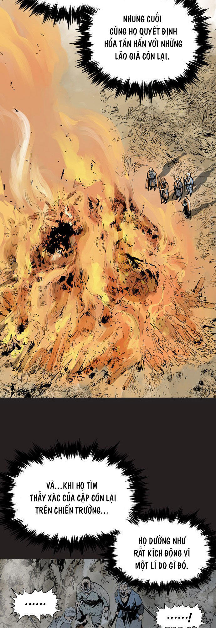 Gosu Chap 80 - Next Chap 81