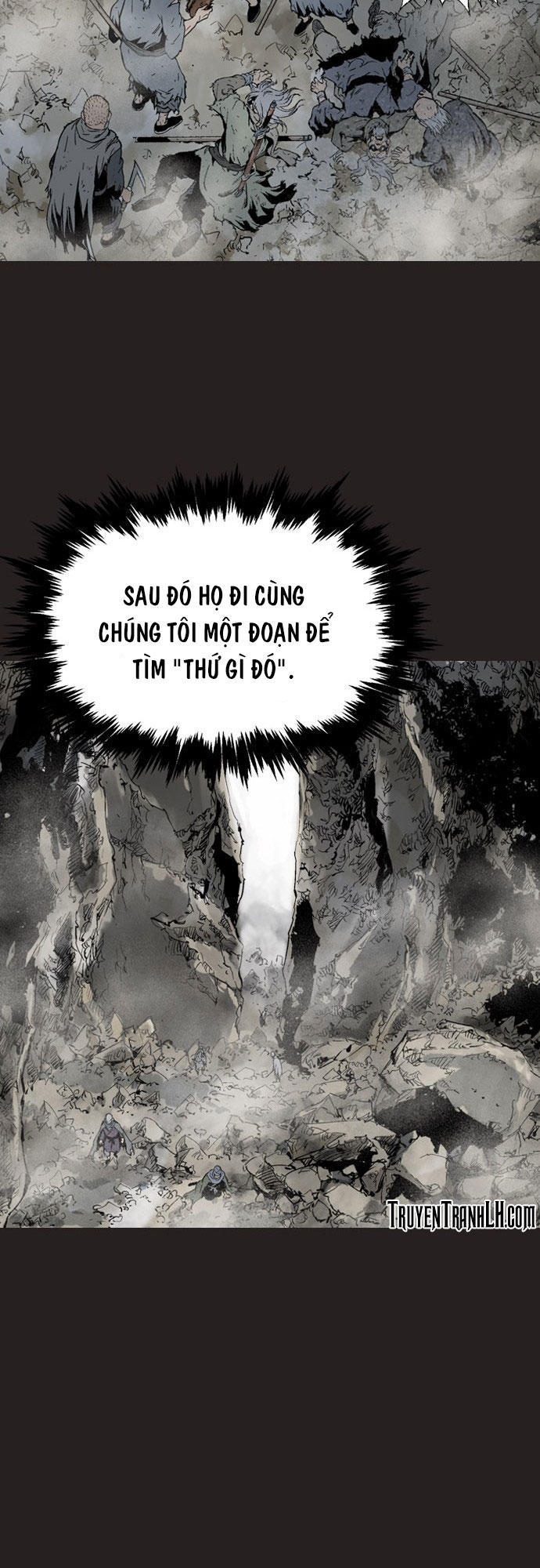 Gosu Chap 80 - Next Chap 81