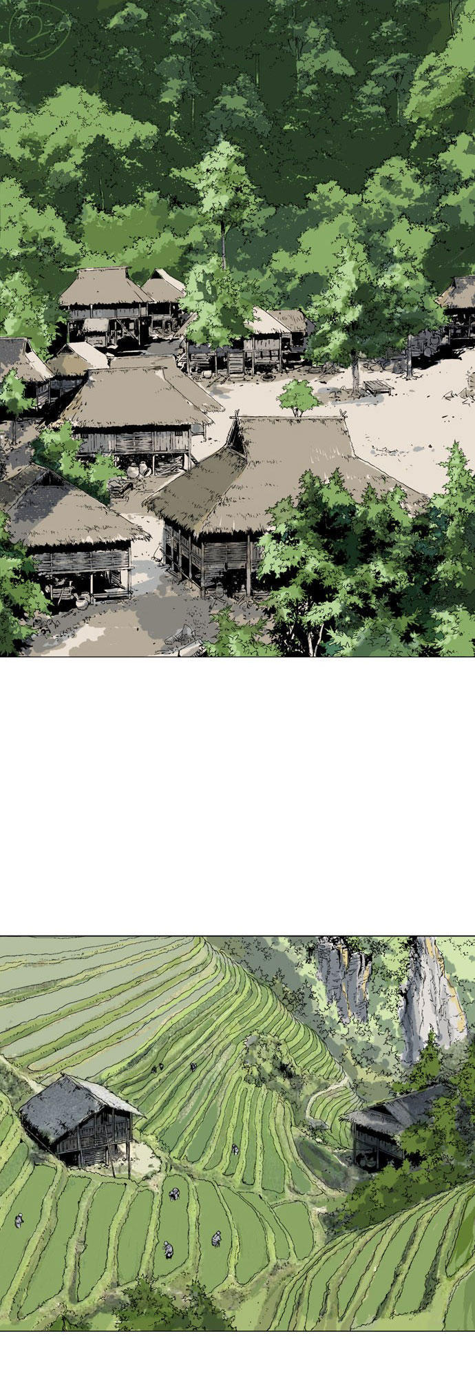 Gosu Chap 80 - Next Chap 81