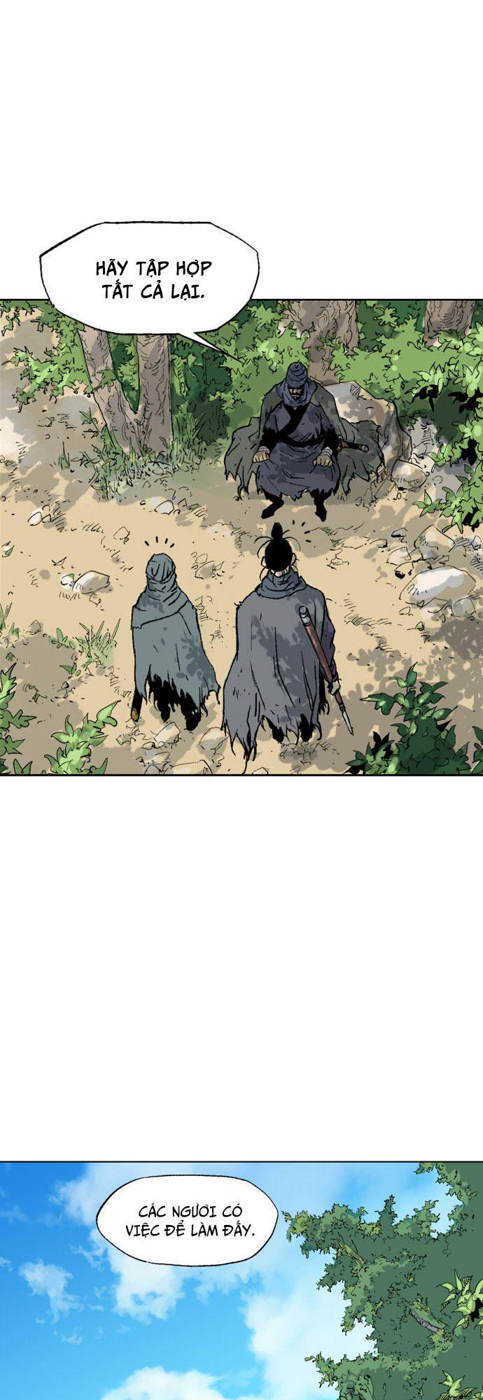 Gosu Chap 80 - Next Chap 81