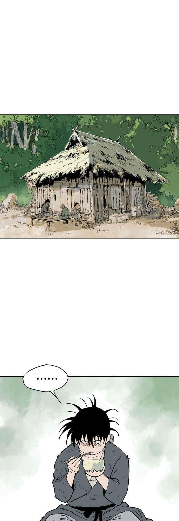 Gosu Chap 80 - Next Chap 81