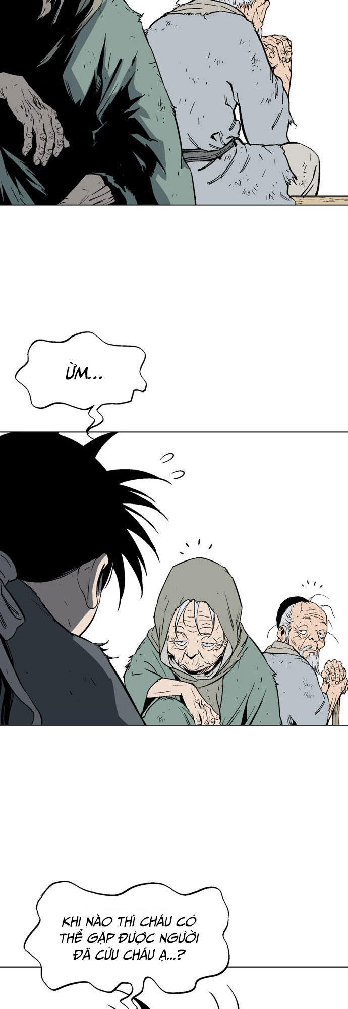 Gosu Chap 80 - Next Chap 81