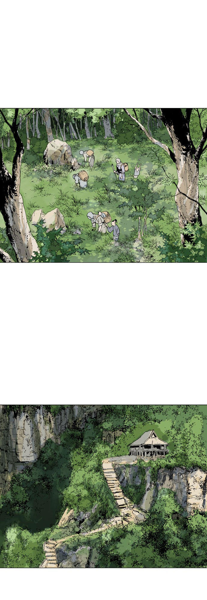 Gosu Chap 80 - Next Chap 81