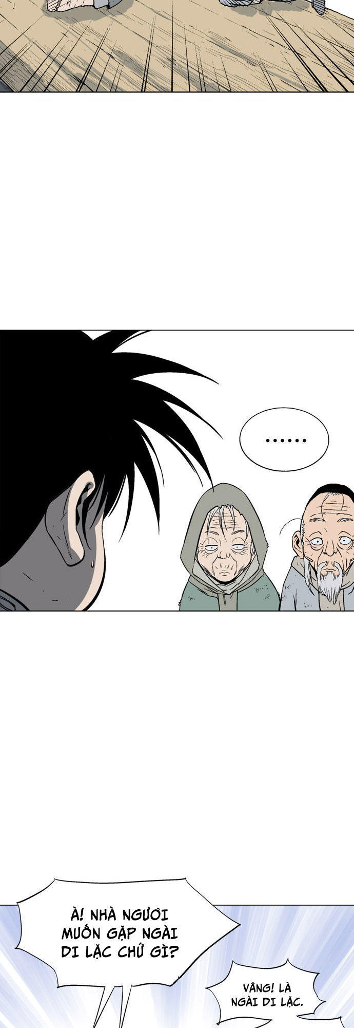 Gosu Chap 80 - Next Chap 81