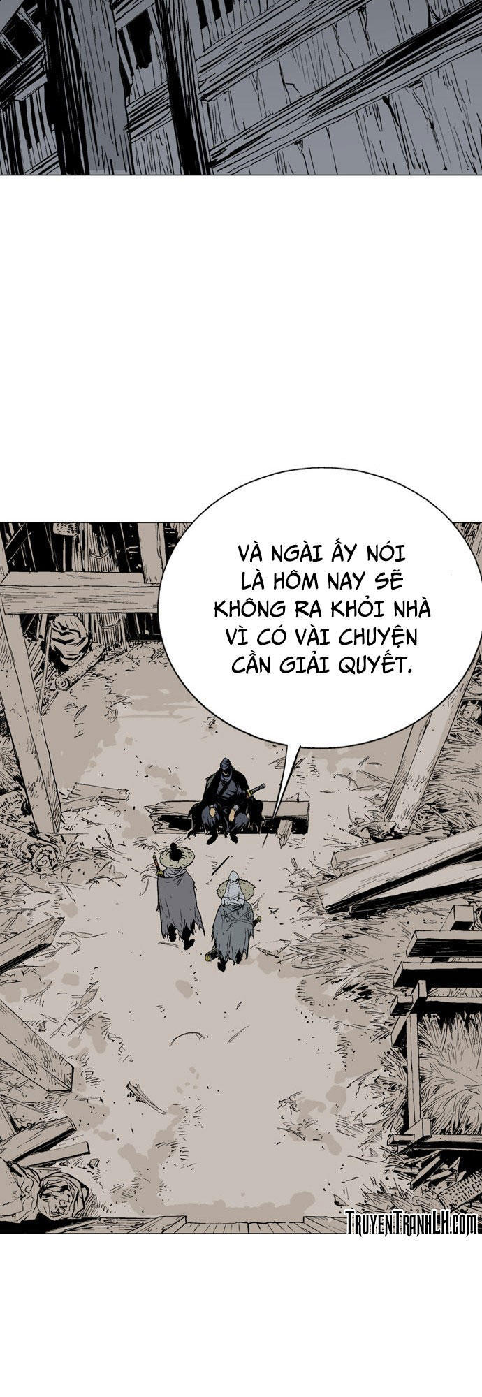 Gosu Chap 80 - Next Chap 81
