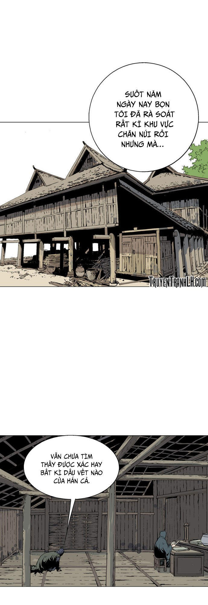 Gosu Chap 80 - Next Chap 81