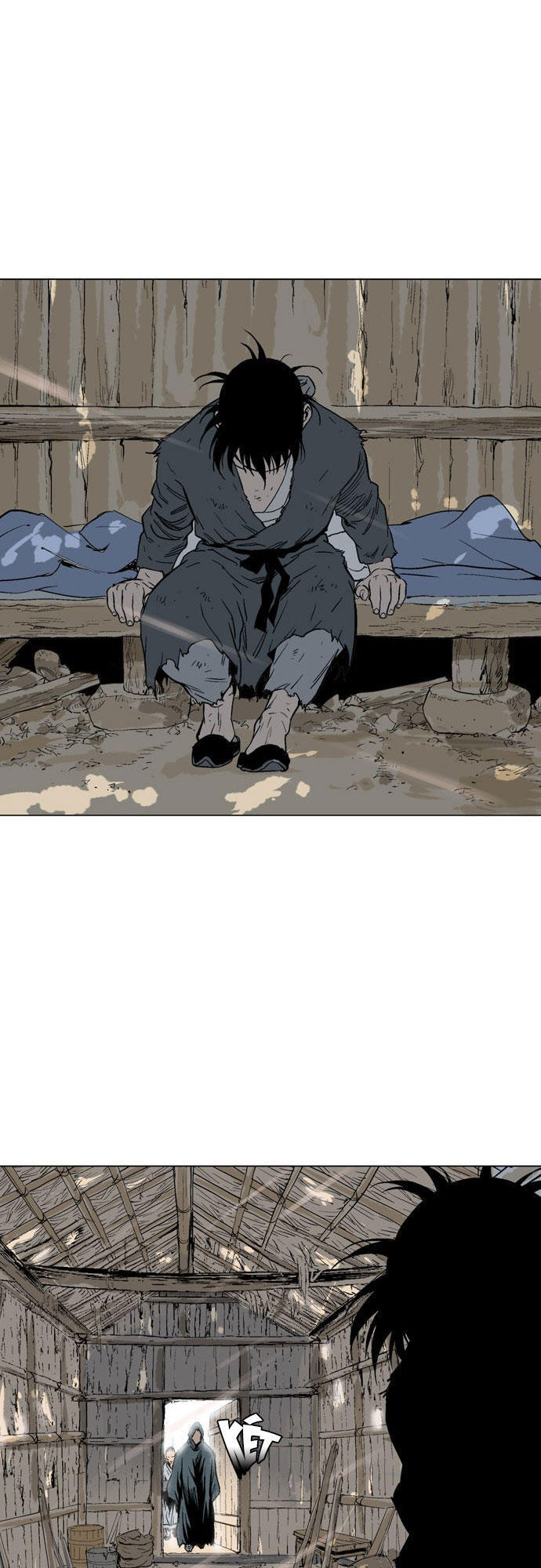 Gosu Chap 80 - Next Chap 81