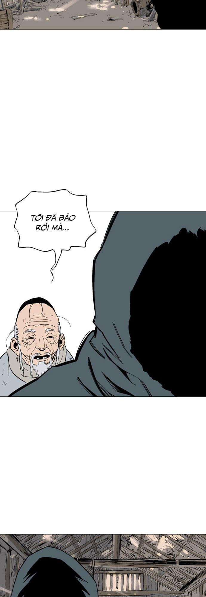 Gosu Chap 80 - Next Chap 81