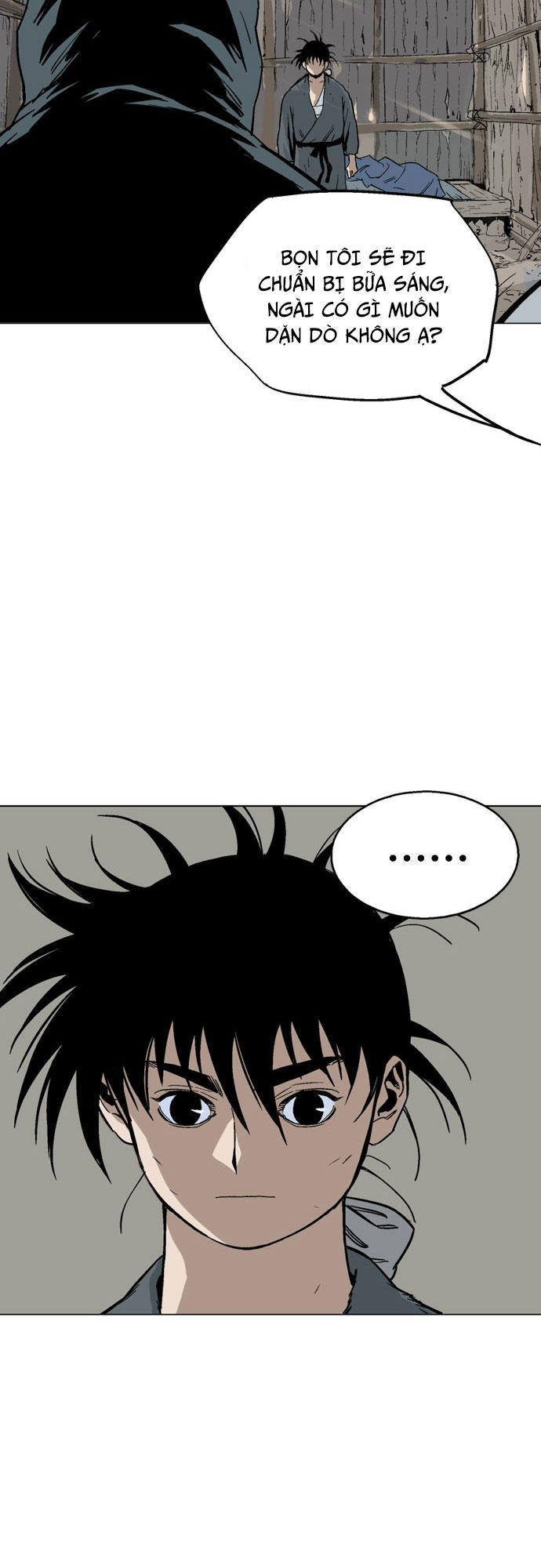 Gosu Chap 80 - Next Chap 81