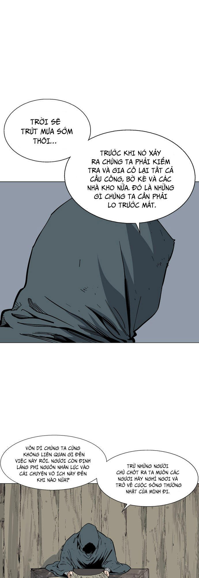 Gosu Chap 80 - Next Chap 81
