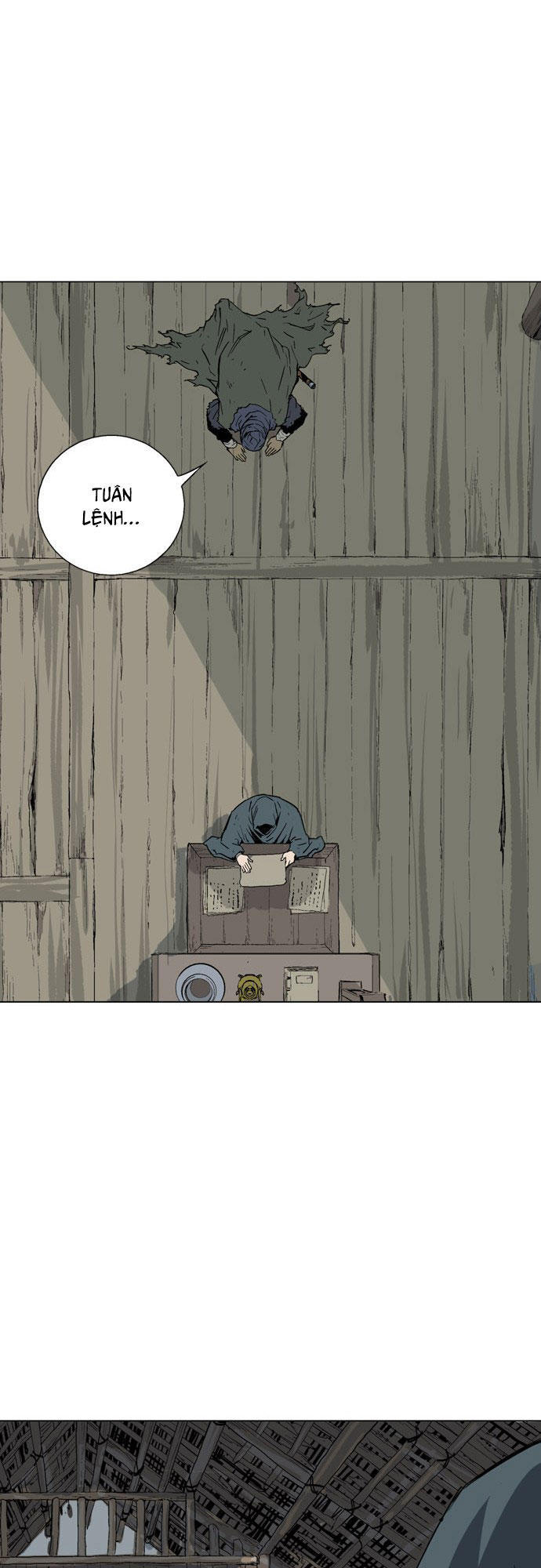 Gosu Chap 80 - Next Chap 81