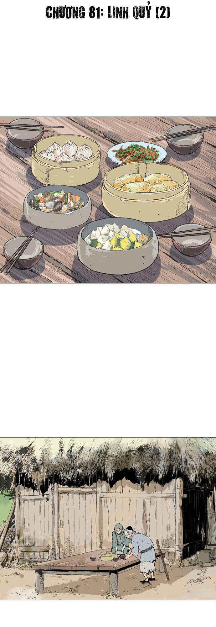 Gosu Chap 81 - Next Chap 82