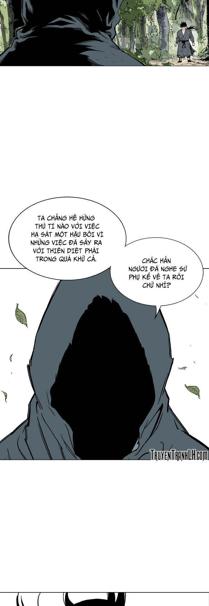Gosu Chap 81 - Next Chap 82