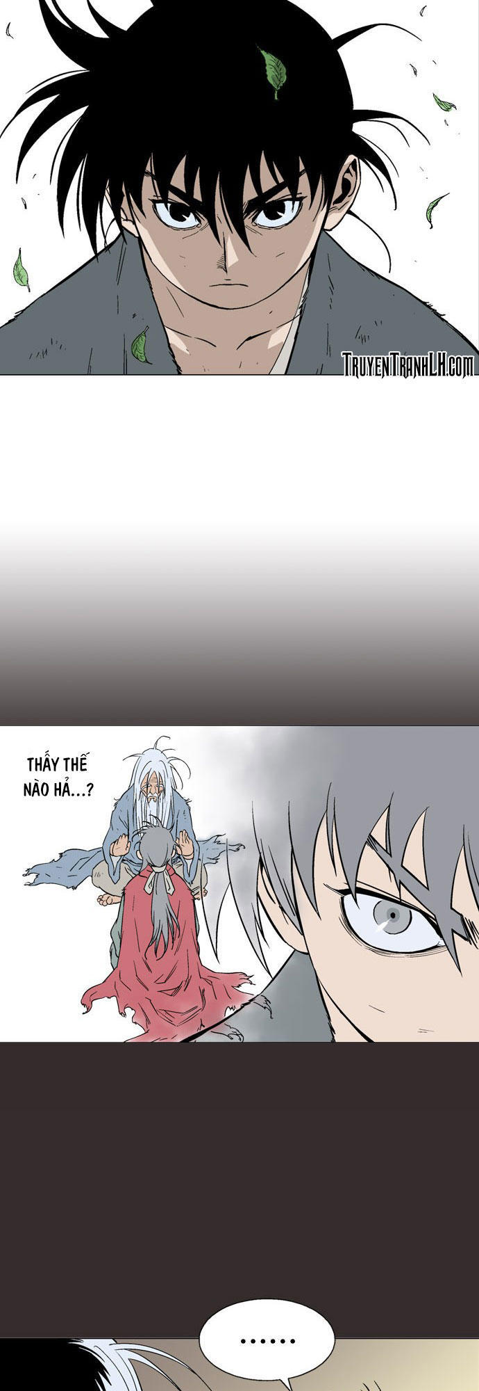 Gosu Chap 81 - Next Chap 82