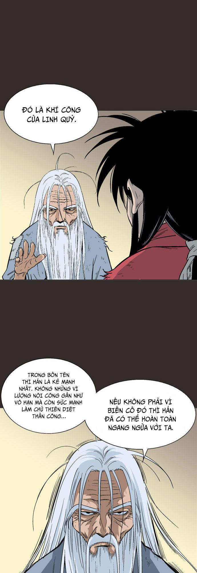 Gosu Chap 81 - Next Chap 82