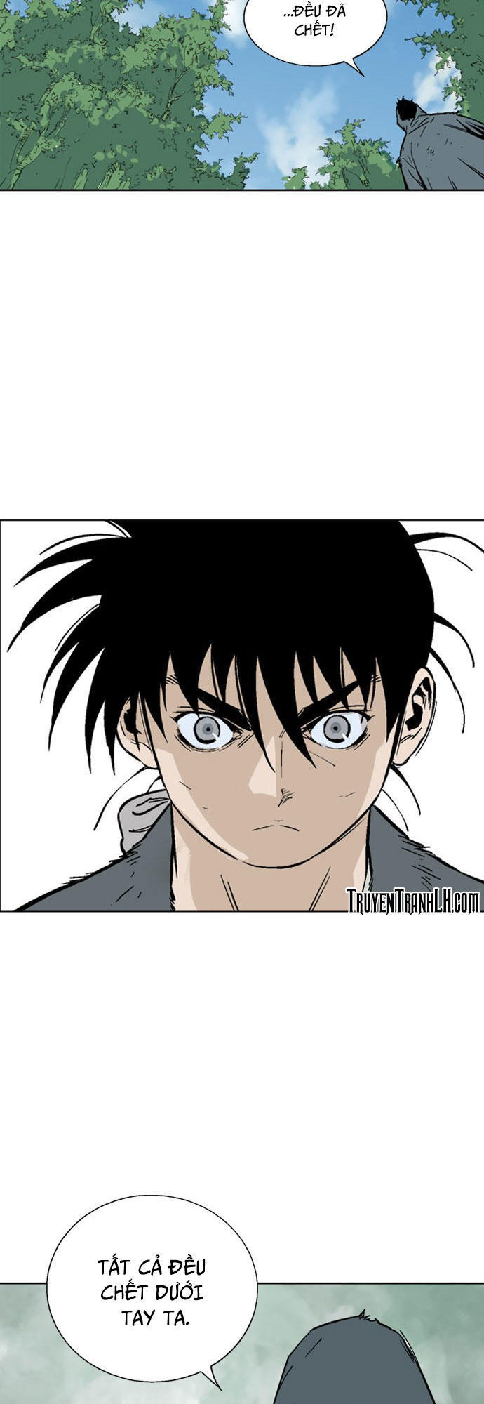 Gosu Chap 81 - Next Chap 82