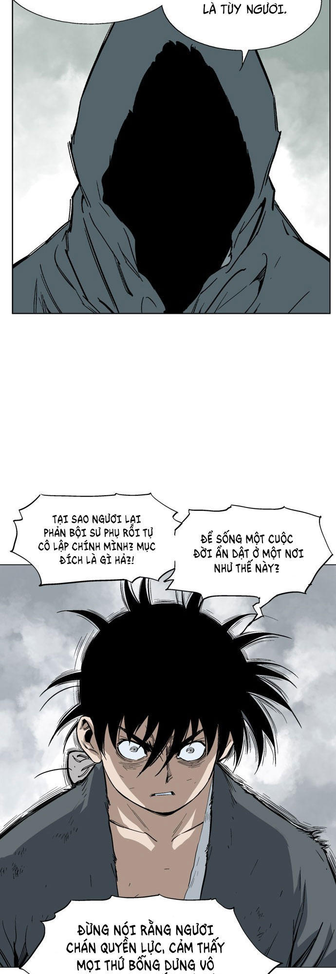 Gosu Chap 81 - Next Chap 82