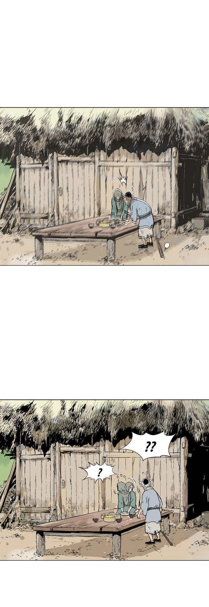 Gosu Chap 81 - Next Chap 82
