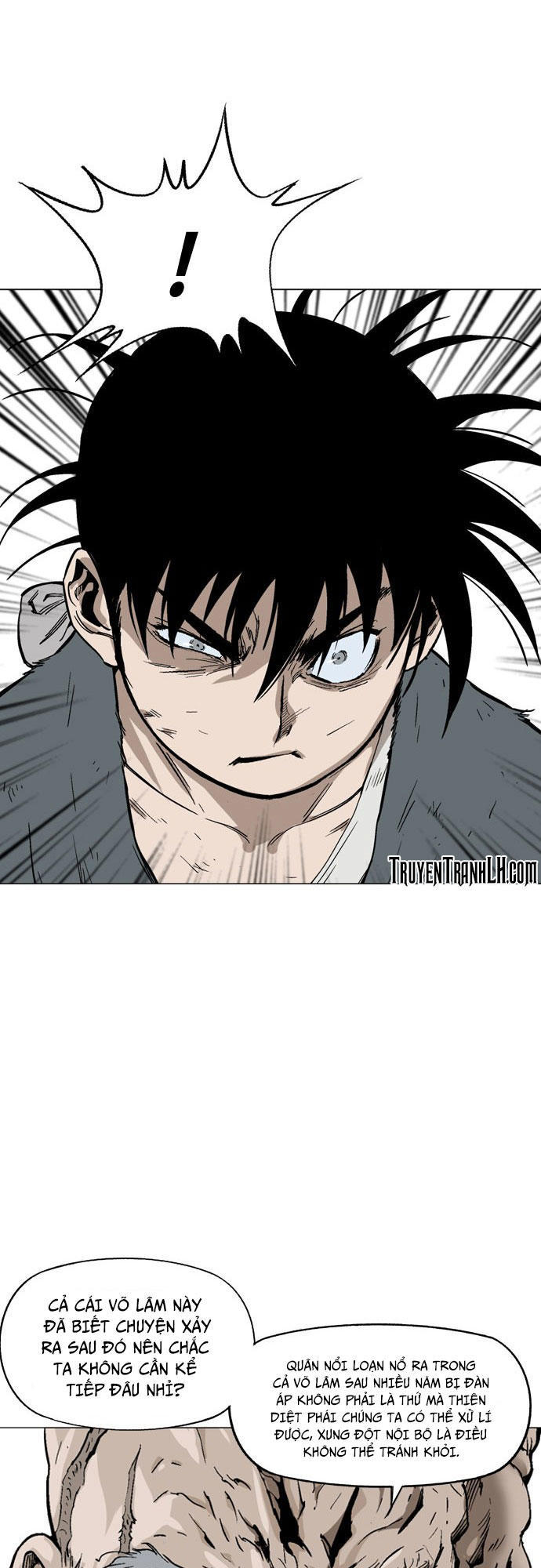 Gosu Chap 81 - Next Chap 82
