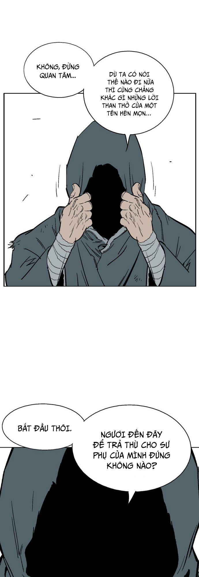 Gosu Chap 81 - Next Chap 82
