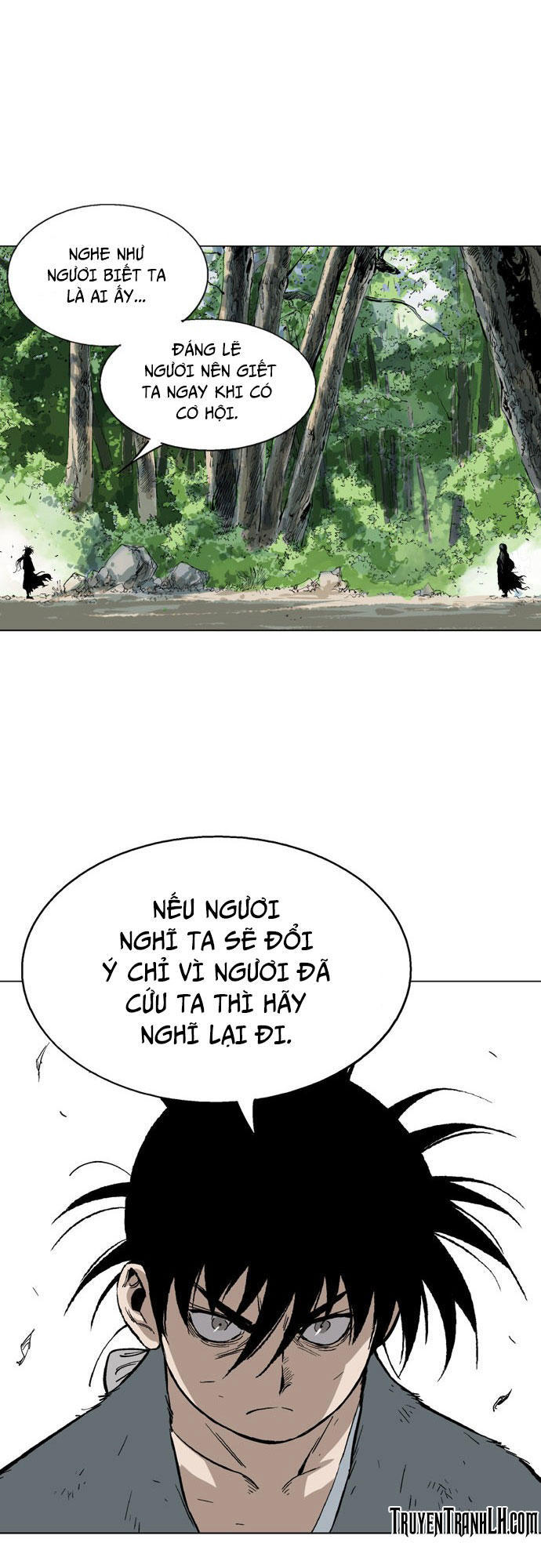 Gosu Chap 81 - Next Chap 82