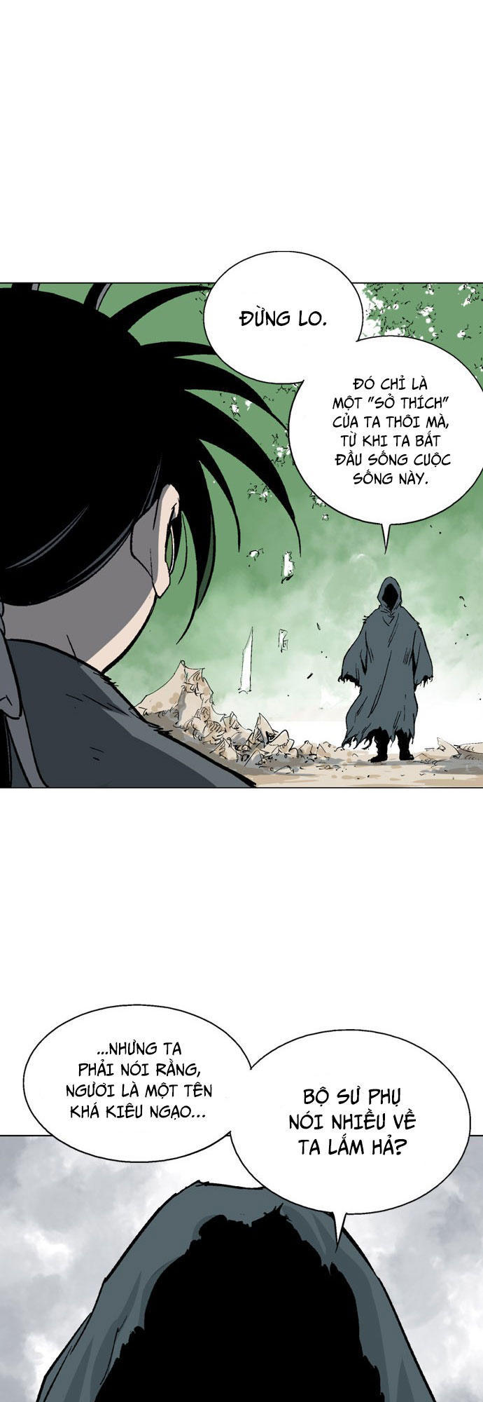 Gosu Chap 81 - Next Chap 82